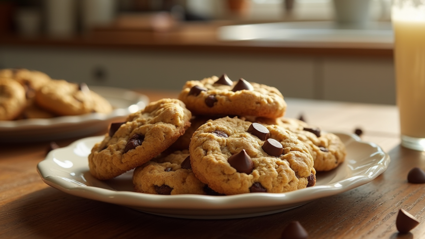 The best homemade Chick-fil-A cookie copycat