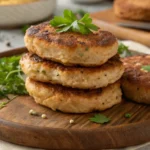 Chicken Sausage Patties