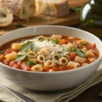 Ditalini pasta recipe soup