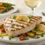 swordfish steak recipe