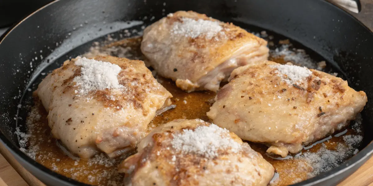 Best carnivore diet chicken recipes platter on rustic table