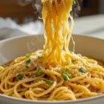Garlic noodles Vietnamese Recipe