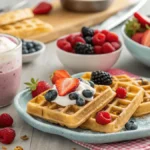 Easy Mini Waffle Maker Recipes