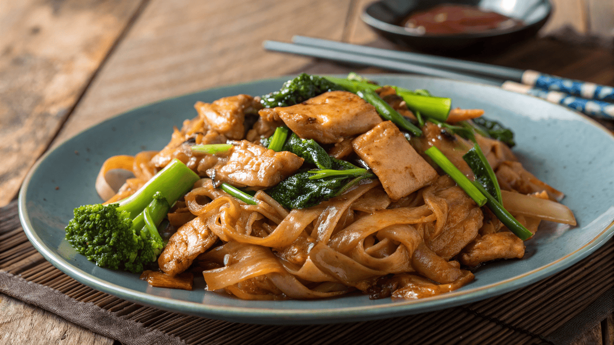 Phat Si Io Recipe Chicken Style – Better Than Takeout!