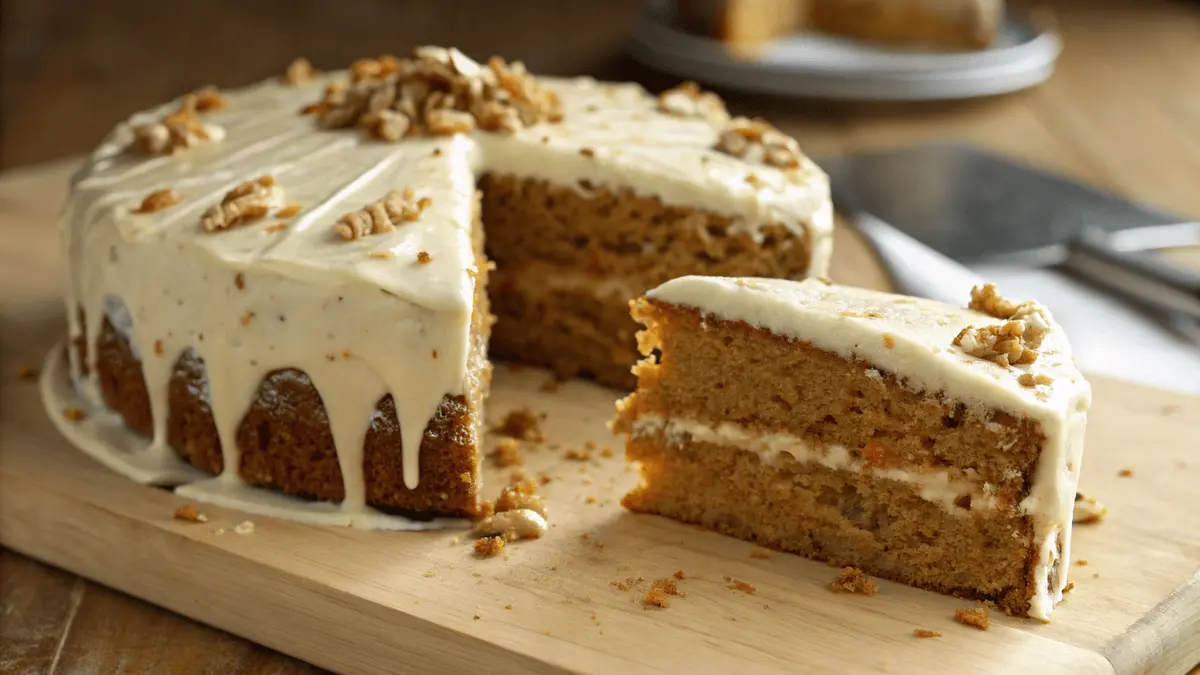Delicious Super Moist Carrot Bundt Cake Guide