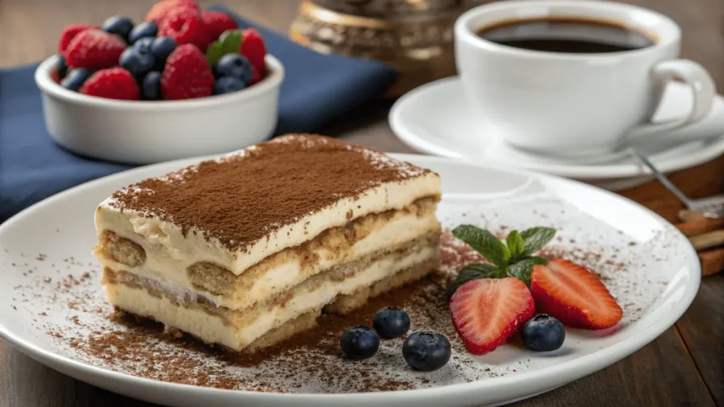The best tiramisu recipe