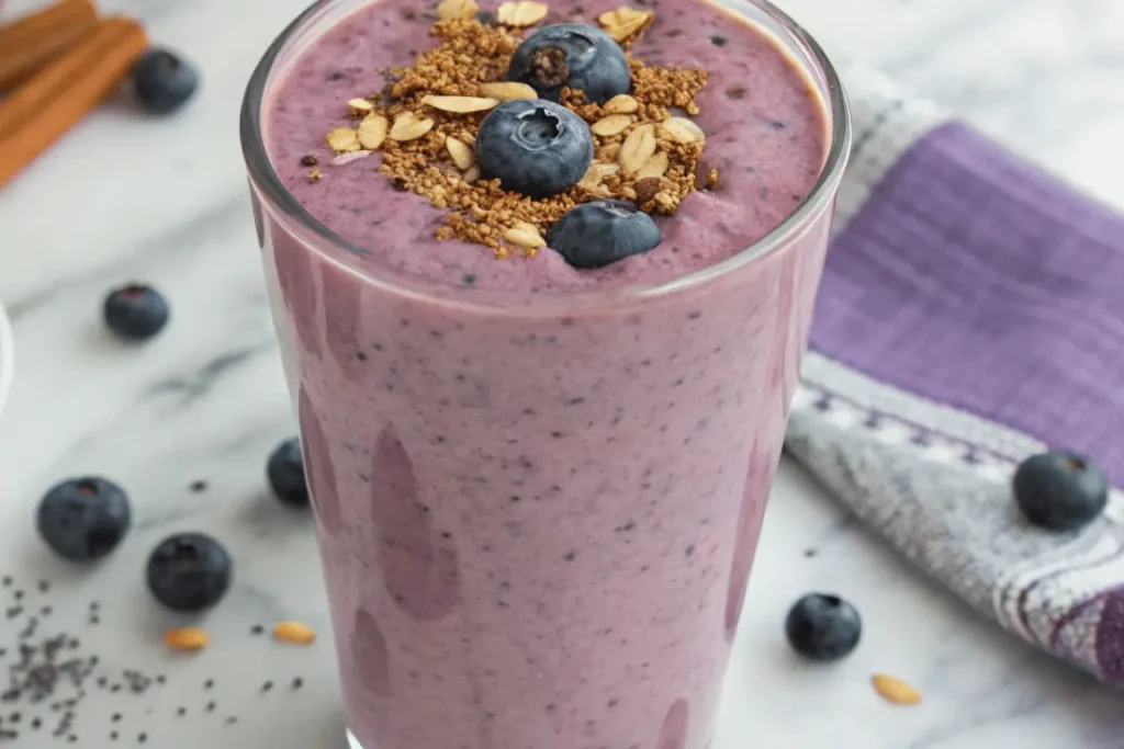kefir smoothie candid diet