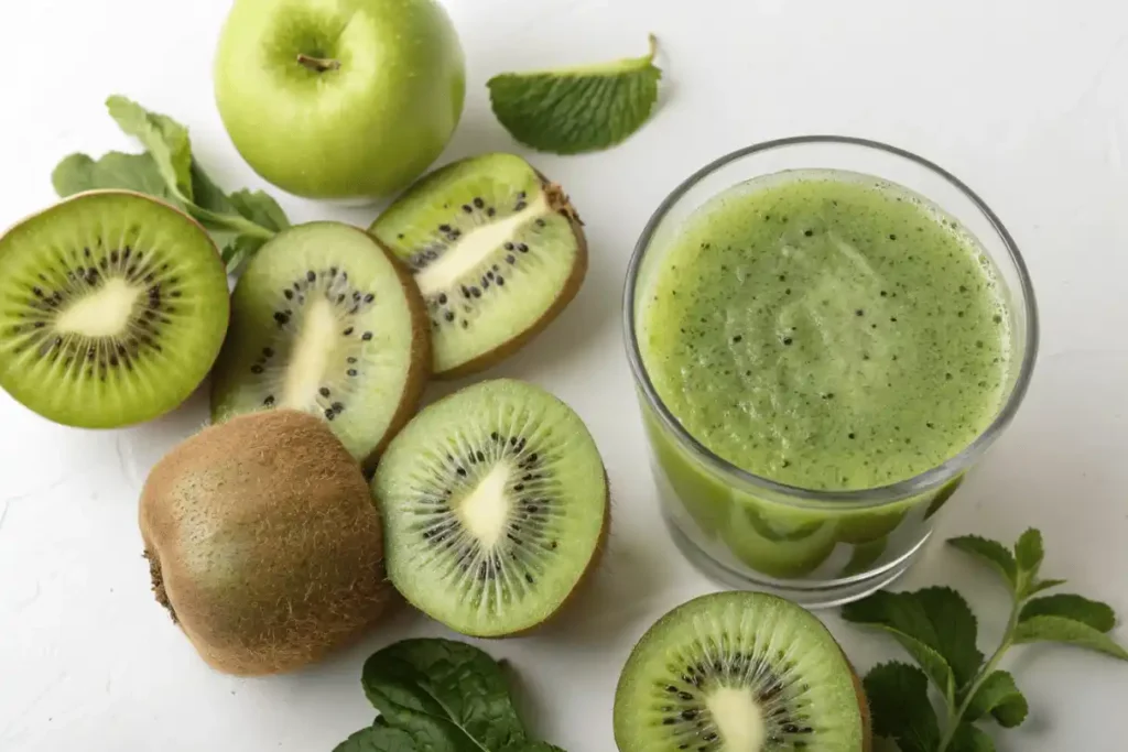 Reasons to love this kiwi juice recipe with vitamin-rich ingredients
